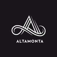 black and white altimonta logo