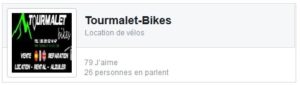 Facebook Tourmalet Bikes