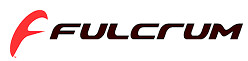 logo fulcrum noir et rouge